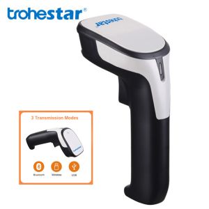 2D CCD Barcode Scanner