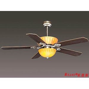 Ceiling Fan, Magnificent,Noble, with Lighting.