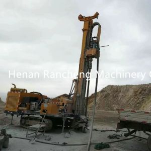 Wholesale 150m Multifunctional Engineering Drilling Rig RCJ150RC RC Drilling Machine from china suppliers