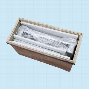 Paper Cutting Machine 400mm Electric Adjustable Speed Half Cut Sticker Surface