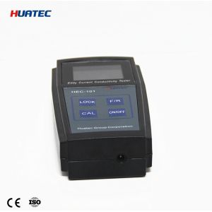 Eddy Current Conductivity Meter Digital Eddy Current Testing Equipment Eddy