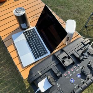 LT-40 4000W Portable Lithium Iron Phosphate Battery for Outdoor and Camping