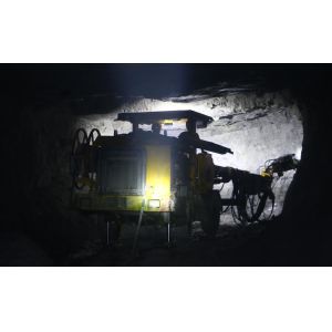 Hydraulic Jumbo Rock Drill Underground Mining Drilling Machines For Mine