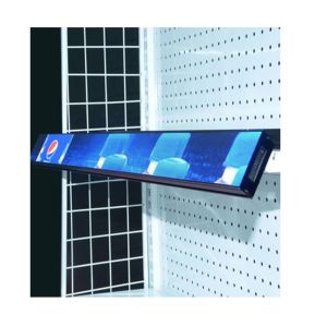 Factory Shelf Edge LED Screen P1.2 P1.5 P1.875 Shelf Screen Supermarket Smart