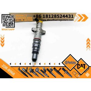 20R-8968 557-7633 20R8968 5577633 Diesel Fuel Injector For Caterpillar C9 C-9 C9