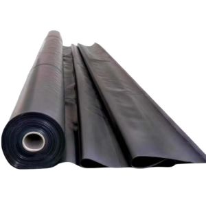 1-6m Width Geomembrane Fish Pond Liner for High Density Polyethylene Dam