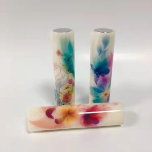 10ML 3D Printing Refillable Perfume Spray Bottle Customized Printing Design