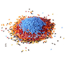 Wholesale additive granules plastic resin Masterbatch for film blown from china suppliers