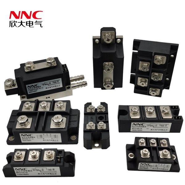 Quality NNC Power Semiconductor Module QL/SQL/KBPC for sale