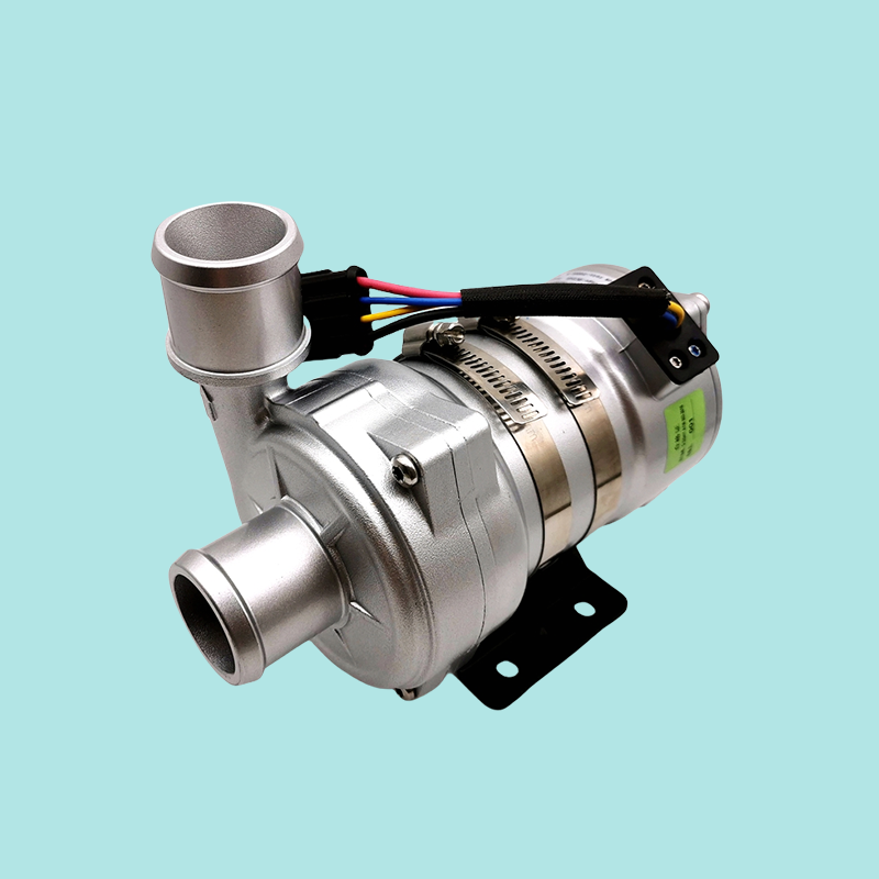 OWP-BL43-408T BLDC Water Pump With PWM Speed Regulation & Fault Feedback For Industrial Cooling Use Compressor Cooling