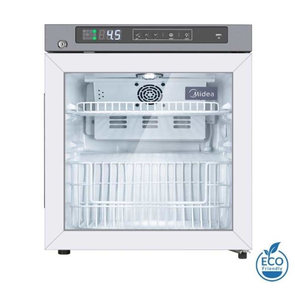 MC-5L42 CE Certification Midea 40L Table Top Vaccine Fridge with Safety