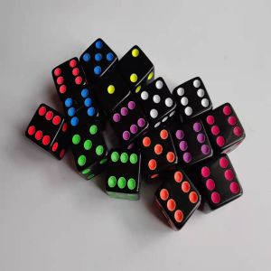 Professional Plastic Dominoes Board Game Set Customized