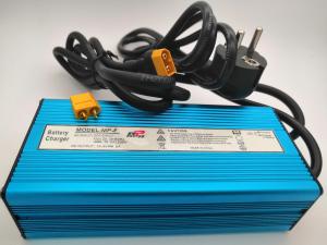 Wholesale 12V 20Ah 50Ah 100Ah LiFePo4 120W LCD Battery Charger from china suppliers
