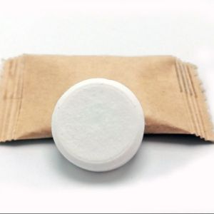 Disposable Powerful Coffee Maker Cleaning Tablets 2g Customizable