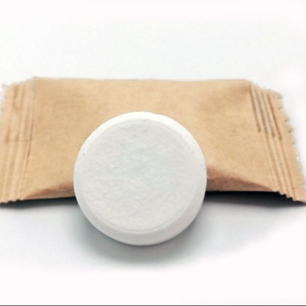 Disposable Powerful Coffee Maker Cleaning Tablets 2g Customizable