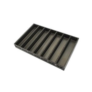 Wholesale Rk Bakeware China-Sandwich Bread Pan/Sub Sandwich Roll Pans from china suppliers