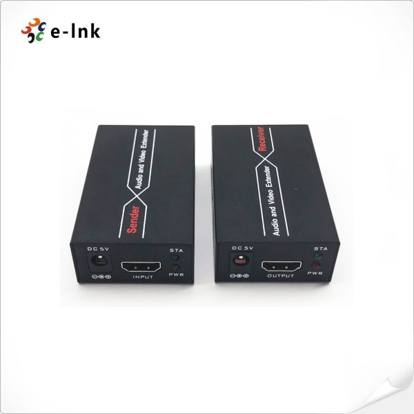 Quality 60M 1080P 60Hz HDMI Extender Over Cat6 With POC Function for sale