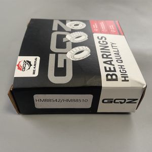 China GQZ HM88542/HM88510 Inch Size Taper Roller Bearing 31.75x73.025x29.37mm on sale