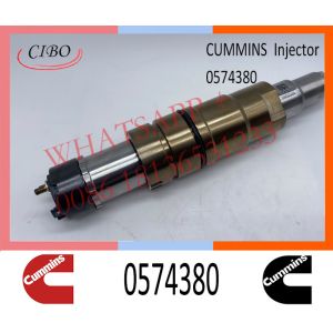 Wholesale Fuel Injector Cum-Mins SCANIA R Series Common Rail Injector 0574380 912628 2031836 1881565 from china suppliers