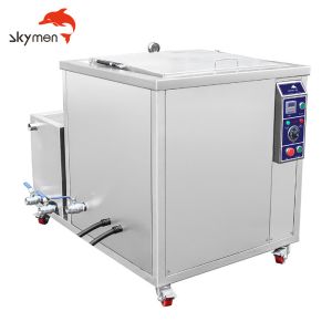 SUS316 264L Ultrasonic Cleaning Machine 40KHz Rubber Molds