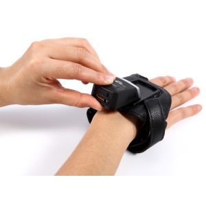 Wearable Barcode Scanner For Warehouse / Logistics Picking