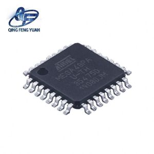 China Electronic components Bom list ATMEGA48PA-AU Atmel In Stock Bipolar Transistors Microcontroller ATMEGA48 on sale China Electronic components Bom list ATMEGA48PA-AU Atmel In Stock Bipolar Transistors Microcontroller ATMEGA48 on sale