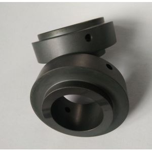 SSIC Mechanical Seals Parts Mirror Polished Silicon Carbide Rings