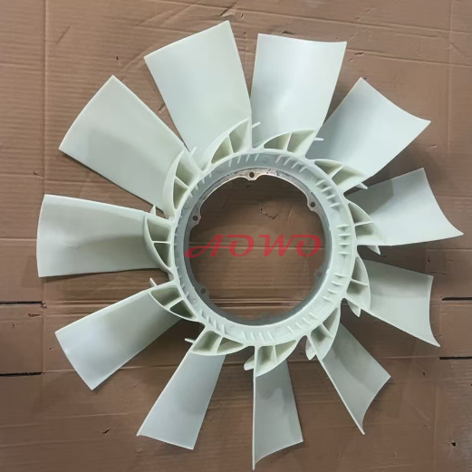 750mm Diameter Plastic Fan Blade for Truck XF105 Cooling System with Energy