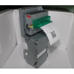 80mm Windows POS USB Kiosk Printer Module With Cutter For Gas Station Terminal