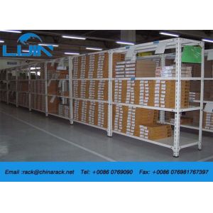 Economical Light Duty Racking with 200 - 300kg/UDL Loading Capacity