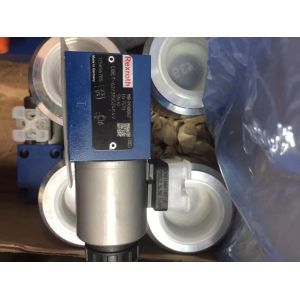 German Original Rexroth Proportional Directional Valve with 75 L/min Flow Rate