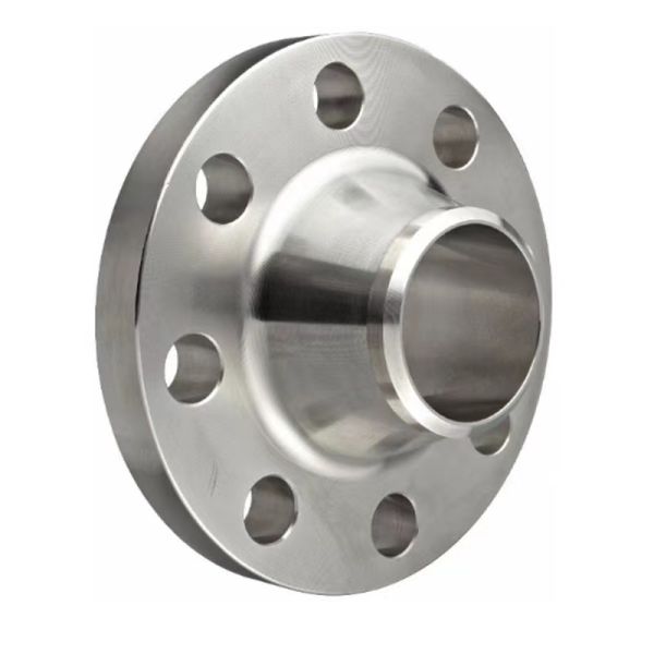 Forged Pipe Fittings Duplex Stainless Steel ANSI/ASME B 16.5 DN1500 Slip On Flange