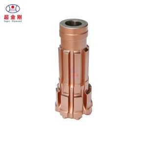 Forging Process Drt Reverse Circulation Drill Bit for Mining Drilling Operation