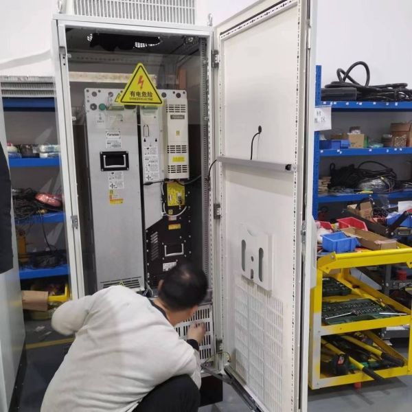 ACS880 DTC Low Voltage VFD 525V Corrosion Resistant For Long Term Use