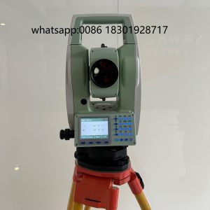 32GB USB Flash Memory Total Station With 45mm Aperture EDM 48mm And Capacity Of