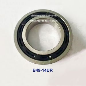 Wholesale B49-14UR B49-14 Automotive Bearings 49X95X18mm from china suppliers