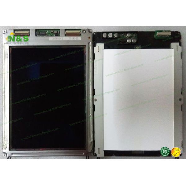 Normally White LQ64D142 6.4 inch Sharp LCD Panel for Industrial Application