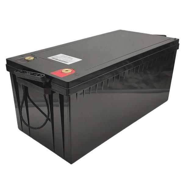 Quality 24 Volt Lithium Storage Battery Lithium Ion Phosphate Battery Parallel Connection With Wind Turbine for sale