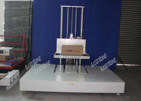 300kg Payload Big Zero Drop Tester For Lab Free Drop Testing With CE Certificati
