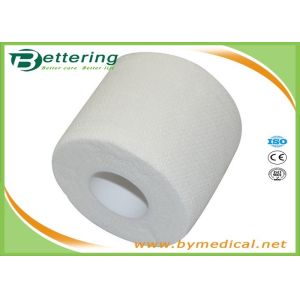 White Colour synthetic cotton elastic finger wrapping bandage Wrist Protection
