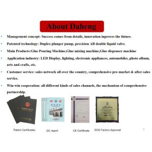 PLC Controlled Epoxy Injection Machine for Resin Injection in Philippines