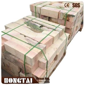 3.7 G/cm3 Bulk Density Zirconium Aluminum Block Azs Fused Cast Blocks Zirconia