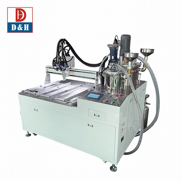 Polyurethane Mixing Metering and Bonding Machine for Customized Solutions