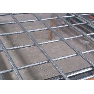 Construction Reinforcing Welded Concrete Wire Mesh SL82,SL92