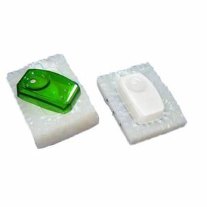 Custom Plastic Parts TPU TPE Silicone Rubber Vacuum Casting Service