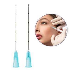 Blunt Micro Canula 18g 21g 22g 23g 25g 27g 38mm 50mm 70mm Blunt Filler Cannula