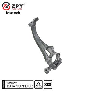 ZPY 8W0407253F Front Steering Knuckle L For Volkswagen Arteon Shooting Brake