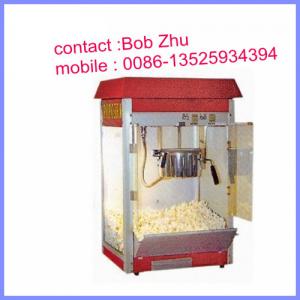 China Corn popper, sweet Popcorn Machine on sale