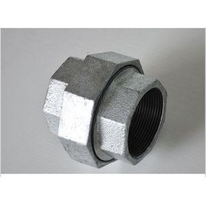 Union Iron Pipe Fitting BSP Malleable for High Integrity Connections