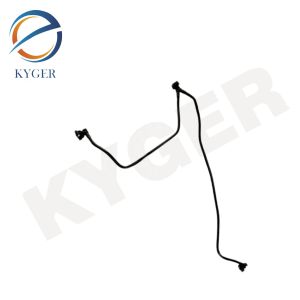 China 246 501 03 25 Auto Parts High Quality Cooling System Exhaust Pipe For Mercedes Benz CLA Class 180 220 250 W176 2465010325 on sale